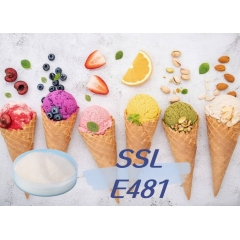 E481 (SSL) -Food Emulsifiers Additives Sodium Stearoyl Lactylate